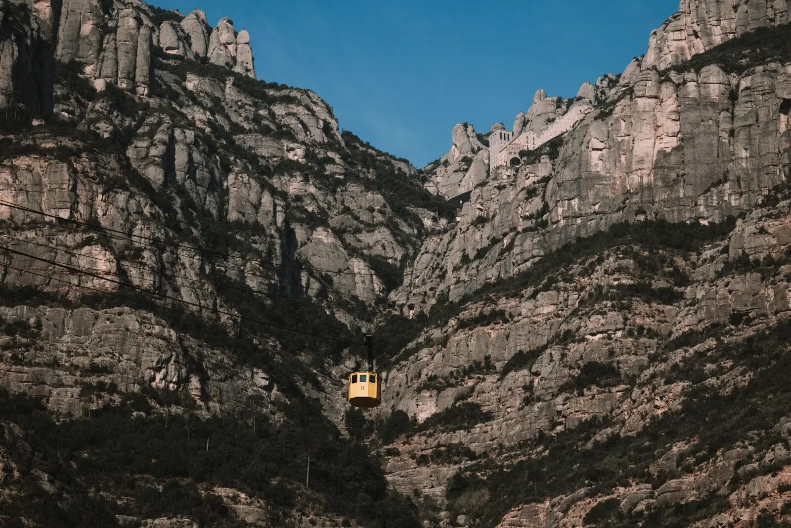 funicolare del Il Monastero di Montserrat