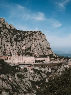 Il Monastero di Montserrat