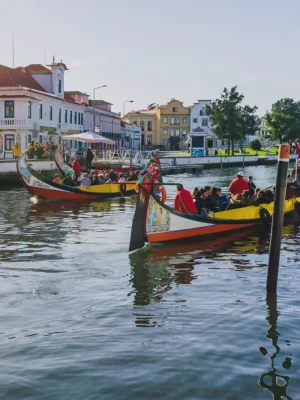 La Venezia del Portogallo: Aveiro